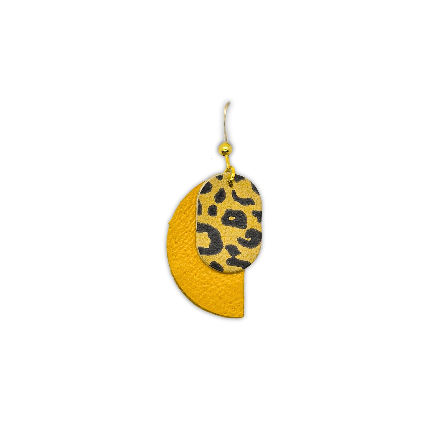 Savanna Sun - Bold Safari Earring