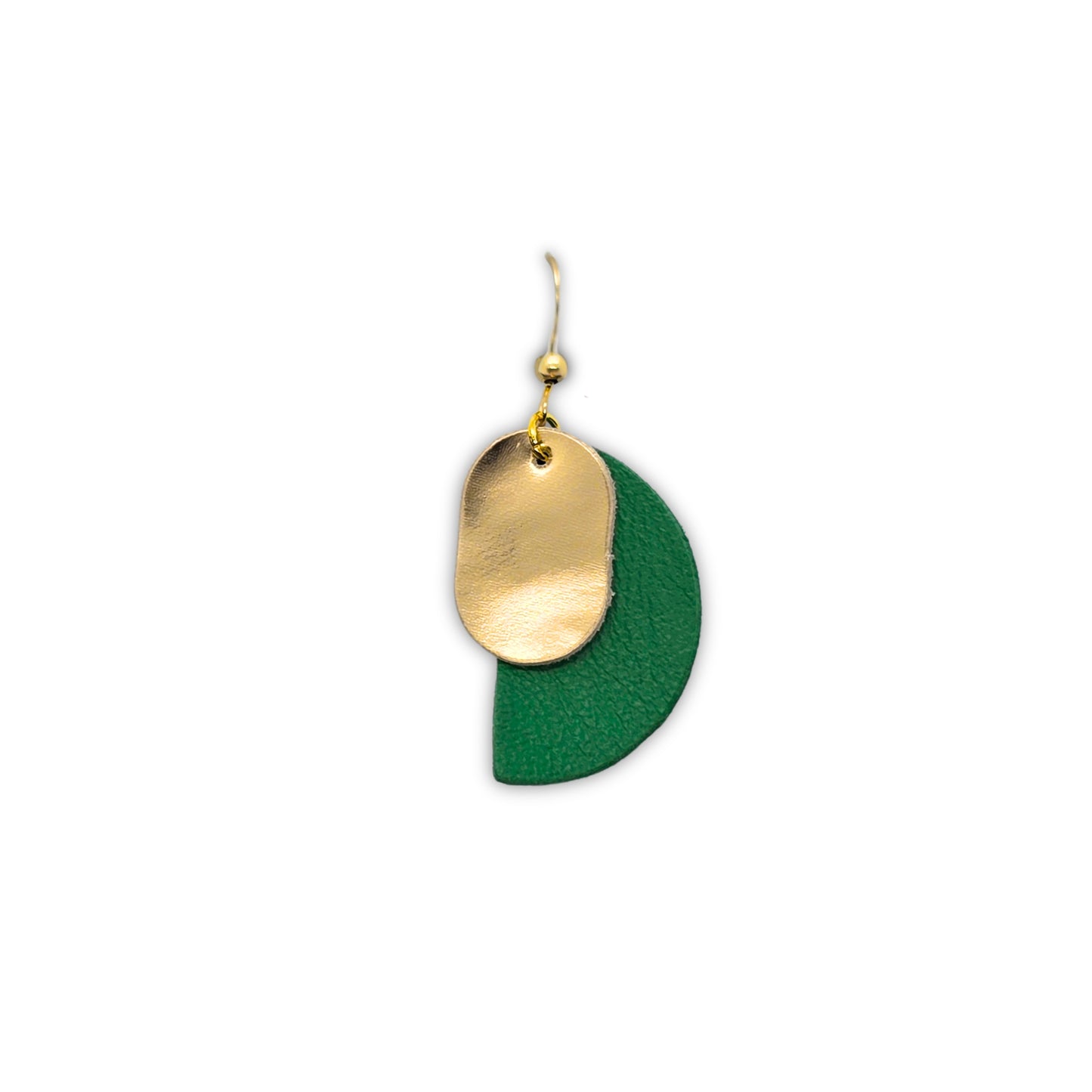 Savanna Gold - Bold Safari Earring