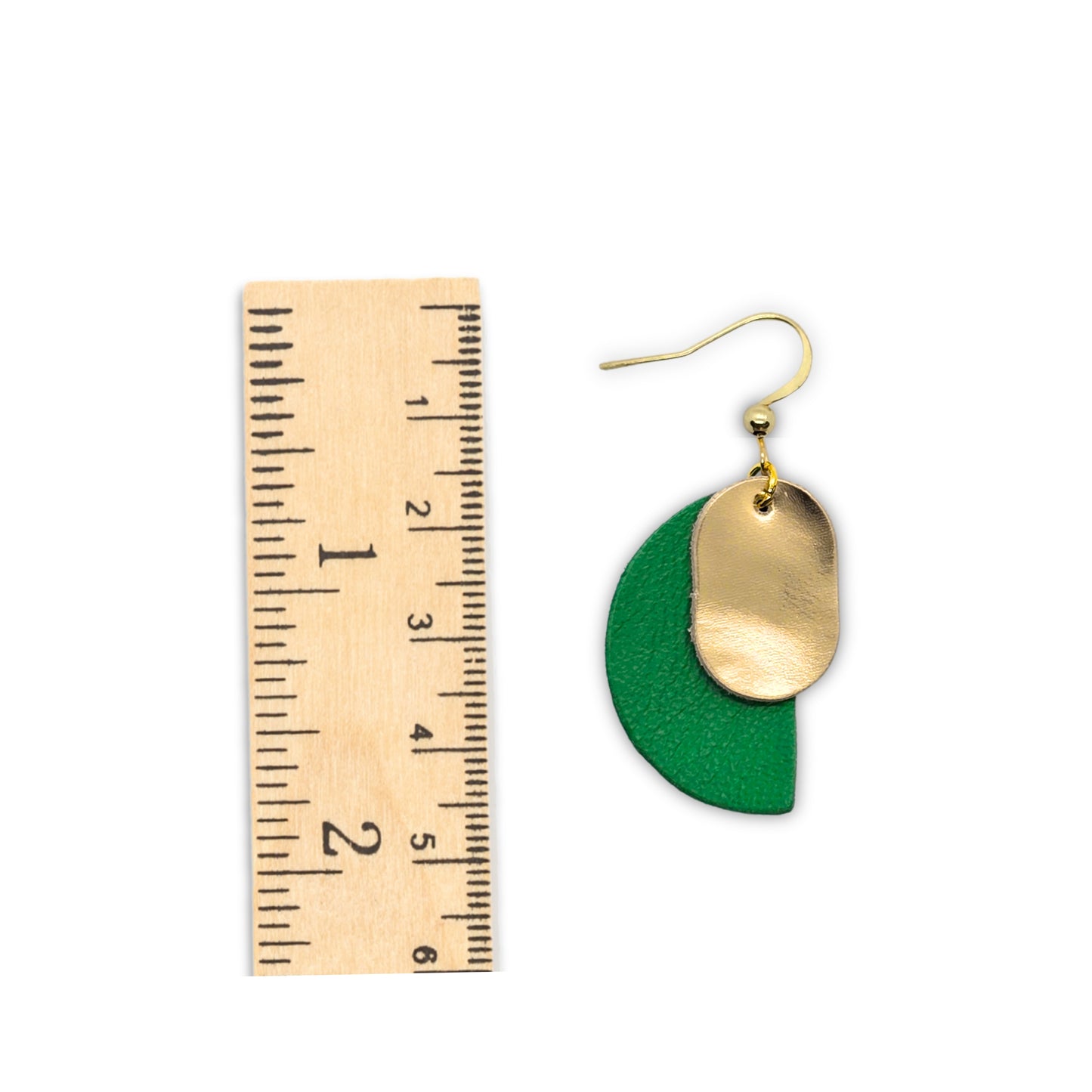 Savanna Gold - Bold Safari Earring