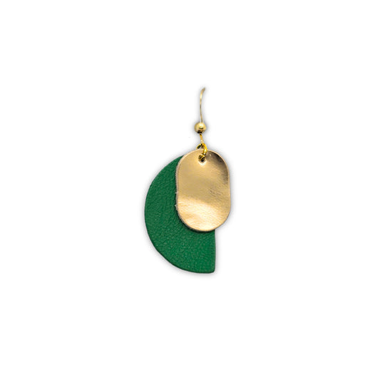 Savanna Gold - Bold Safari Earring