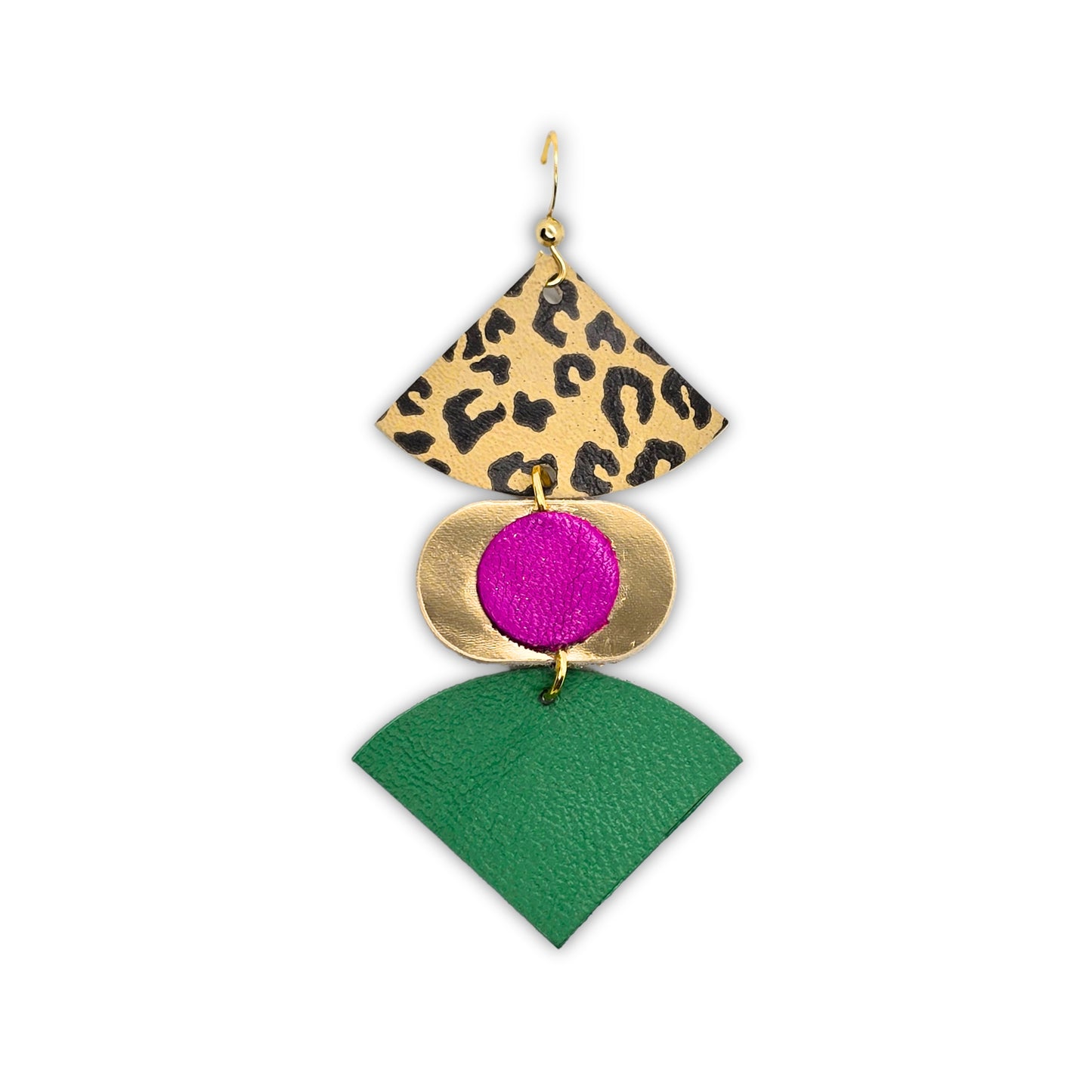 Savanna Eye - Bold Safari Earring