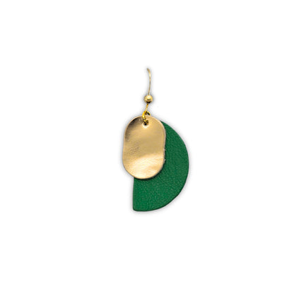 Savanna Gold - Bold Safari Earring