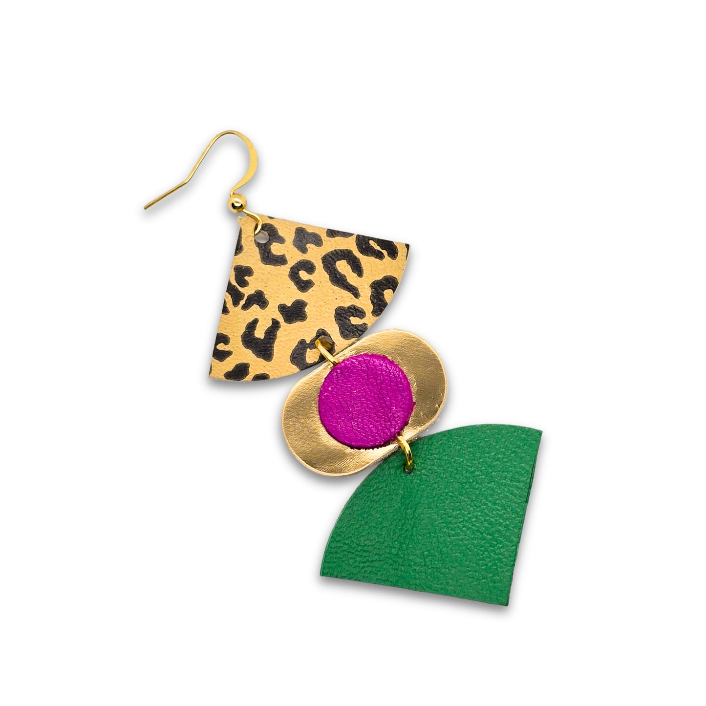 Savanna Eye - Bold Safari Earring