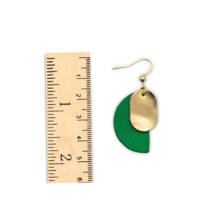Savanna Gold - Bold Safari Earring